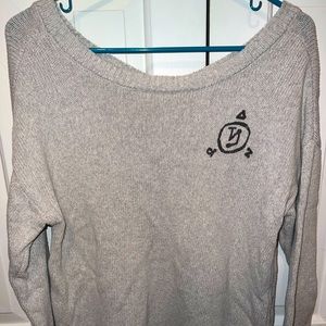 Officially Licensed Supernatural TV-Show V-Neck Sweater